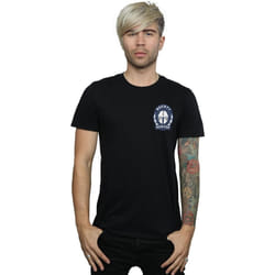 Star Wars - T-shirt THE MANDALORIAN BOUNTY HUNTER - Homme (Noir)