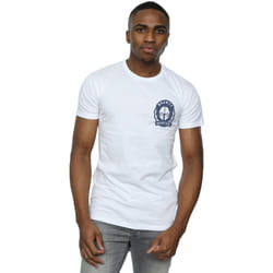 Star Wars - T-shirt THE MANDALORIAN BOUNTY HUNTER - Homme (Blanc)