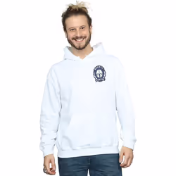 Star Wars - Sweat à capuche THE MANDALORIAN BOUNTY HUNTER - Homme (Blanc)