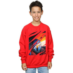 Star Wars - Sweat THE MANDALORIAN - Garçon (Rouge)