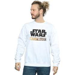 Star Wars - Sweat THE MANDALORIAN - Homme (Blanc)