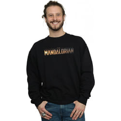 Star Wars - Sweat THE MANDALORIAN SERIES - Homme (Noir)