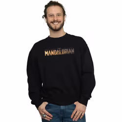 Star Wars - Sweat THE MANDALORIAN SERIES - Homme (Noir)