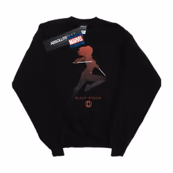 Marvel - Sweat - Femme (Noir)