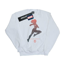 Marvel - Sweat - Femme (Blanc)