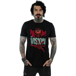 Marvel - T-shirt - Homme (Noir)