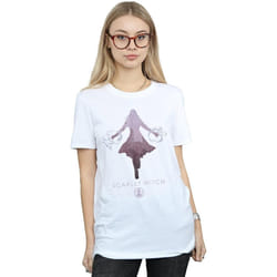 Marvel - T-shirt - Femme (Blanc)