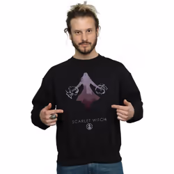 Marvel - Sweat - Homme (Noir)