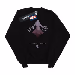 Marvel - Sweat - Femme (Noir)