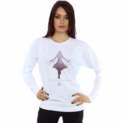 Marvel - Sweat - Femme (Blanc)