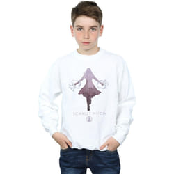 Marvel - Sweat - Garçon (Blanc)