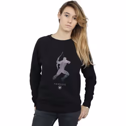 Marvel - Sweat - Femme (Noir)