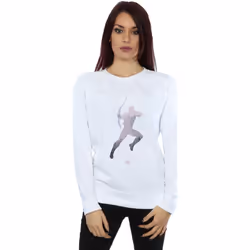 Marvel - Sweat - Femme (Blanc)