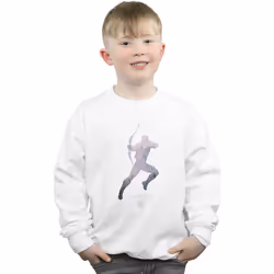 Marvel - Sweat - Garçon (Blanc)