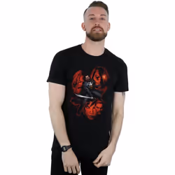 Marvel - T-shirt - Homme (Noir)