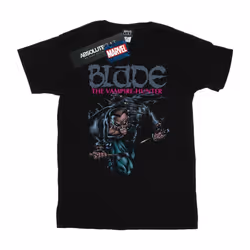 Marvel - T-shirt ACTION - Homme (Noir)