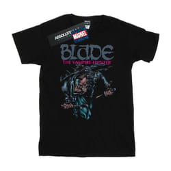 Marvel - T-shirt ACTION - Homme (Noir)