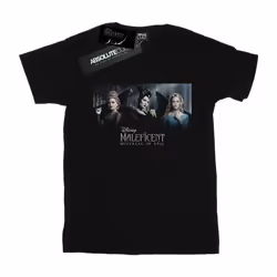 Disney - T-shirt MISTRESS OF EVIL - Homme (Noir)