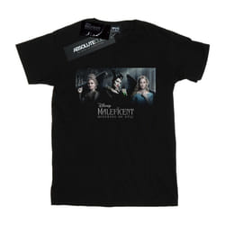 Disney - T-shirt MISTRESS OF EVIL - Homme (Noir)