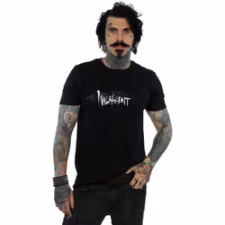 Disney - T-shirt MISTRESS OF EVIL - Homme (Noir)
