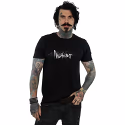 Disney - T-shirt MISTRESS OF EVIL - Homme (Noir)