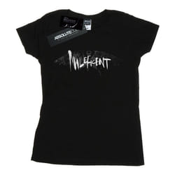 Disney - T-shirt MISTRESS OF EVIL - Femme (Noir)