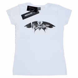Disney - T-shirt MISTRESS OF EVIL - Femme (Blanc)