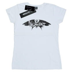 Disney - T-shirt MISTRESS OF EVIL - Femme (Blanc)