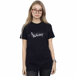 Disney - T-shirt MISTRESS OF EVIL - Femme (Noir)