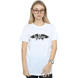 Disney - T-shirt MISTRESS OF EVIL - Femme (Blanc)