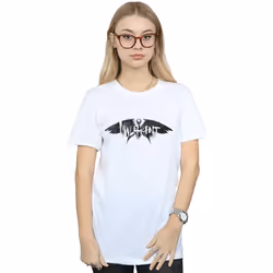Disney - T-shirt MISTRESS OF EVIL - Femme (Blanc)