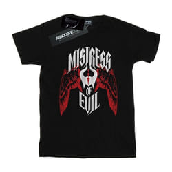 Disney - T-shirt MISTRESS OF EVIL - Homme (Noir)