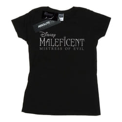 Disney - T-shirt MISTRESS OF EVIL - Femme (Noir)
