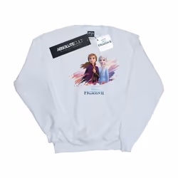 Disney - Sweat FROZEN NATURE IS BEAUTIFUL - Garçon (Blanc)