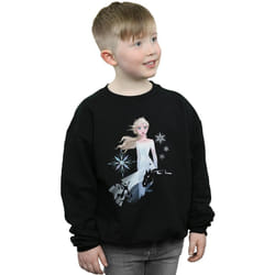 Disney - Sweat FROZEN - Garçon (Noir)