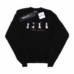 Disney - Sweat FROZEN SHAPE-SHIFTER - Garçon (Noir)