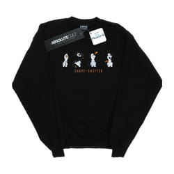 Disney - Sweat FROZEN SHAPE-SHIFTER - Garçon (Noir)
