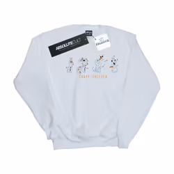 Disney - Sweat FROZEN SHAPE-SHIFTER - Garçon (Blanc)
