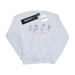 Disney - Sweat FROZEN SHAPE-SHIFTER - Garçon (Blanc)