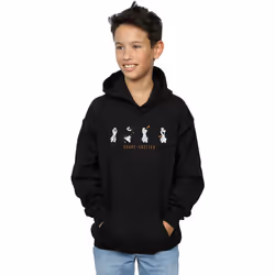 Disney - Sweat à capuche FROZEN SHAPE-SHIFTER - Garçon (Noir)