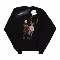 Disney - Sweat FROZEN - Garçon (Noir)
