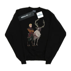 Disney - Sweat FROZEN - Garçon (Noir)