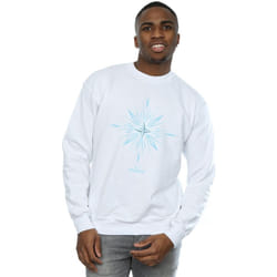 Disney - Sweat FROZEN - Homme (Blanc)