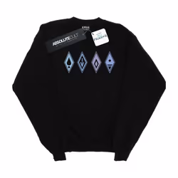 Disney - Sweat FROZEN - Garçon (Noir)