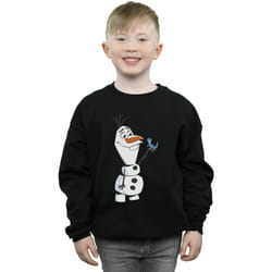 Disney - Sweat FROZEN - Garçon (Noir)
