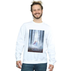 Disney - Sweat FROZEN - Homme (Blanc)
