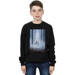Disney - Sweat FROZEN - Garçon (Noir)