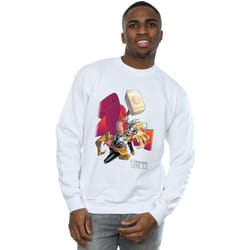 Marvel - Sweat THE MIGHTY THOR MJOLNIR - Homme (Blanc)
