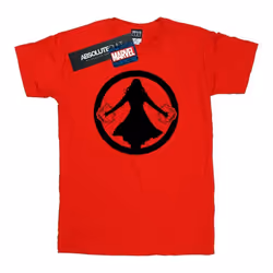 Marvel - T-shirt - Homme (Rouge)