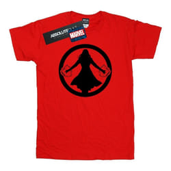 Marvel - T-shirt - Homme (Rouge)